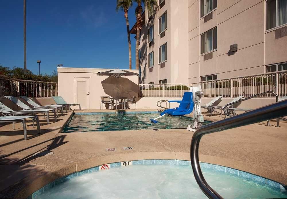 Springhill Suites Phoenix Glendale/Peoria Zewnętrze zdjęcie