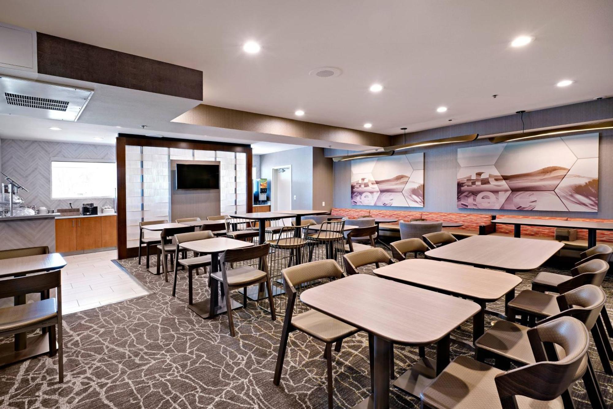 Springhill Suites Phoenix Glendale/Peoria Zewnętrze zdjęcie