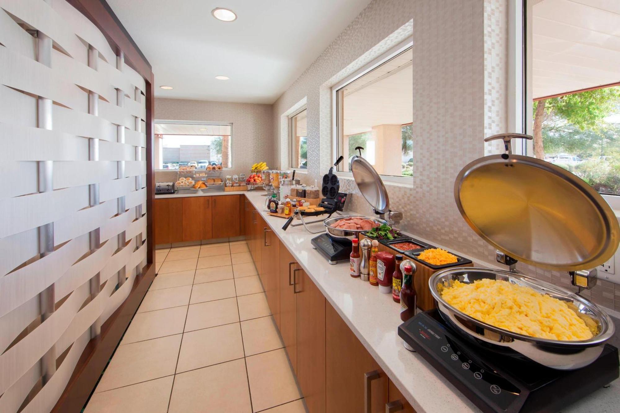 Springhill Suites Phoenix Glendale/Peoria Zewnętrze zdjęcie