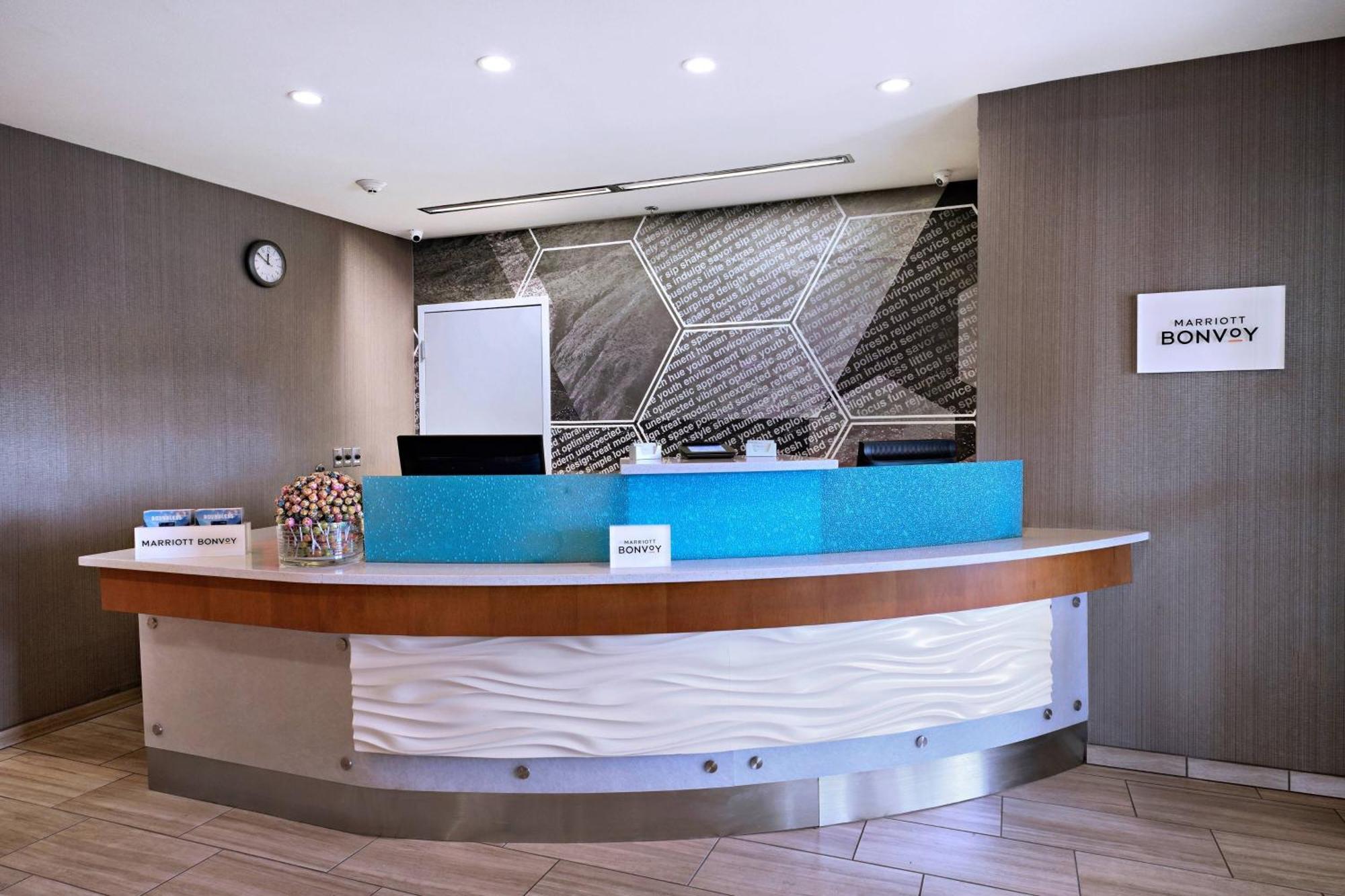 Springhill Suites Phoenix Glendale/Peoria Zewnętrze zdjęcie