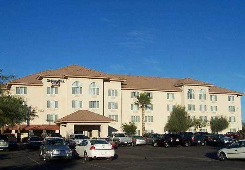 Springhill Suites Phoenix Glendale/Peoria Zewnętrze zdjęcie