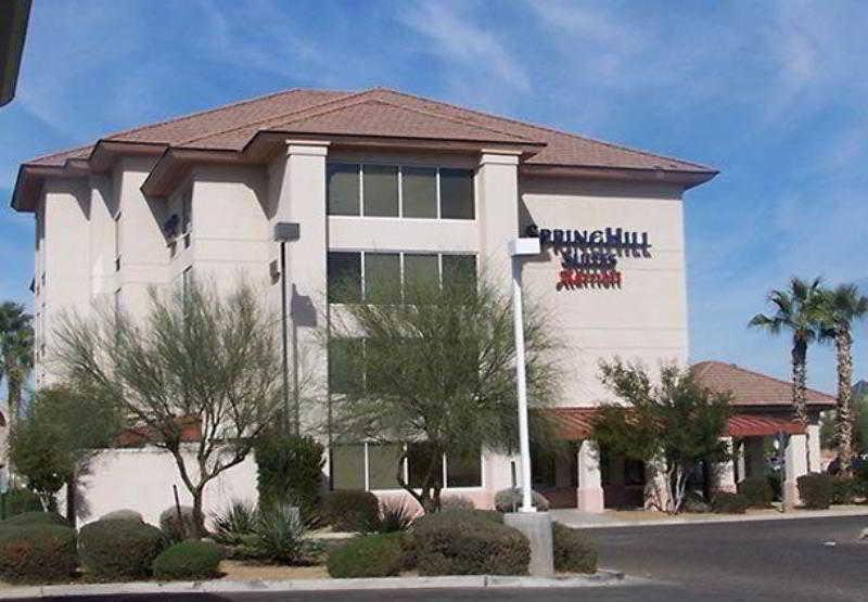 Springhill Suites Phoenix Glendale/Peoria Zewnętrze zdjęcie